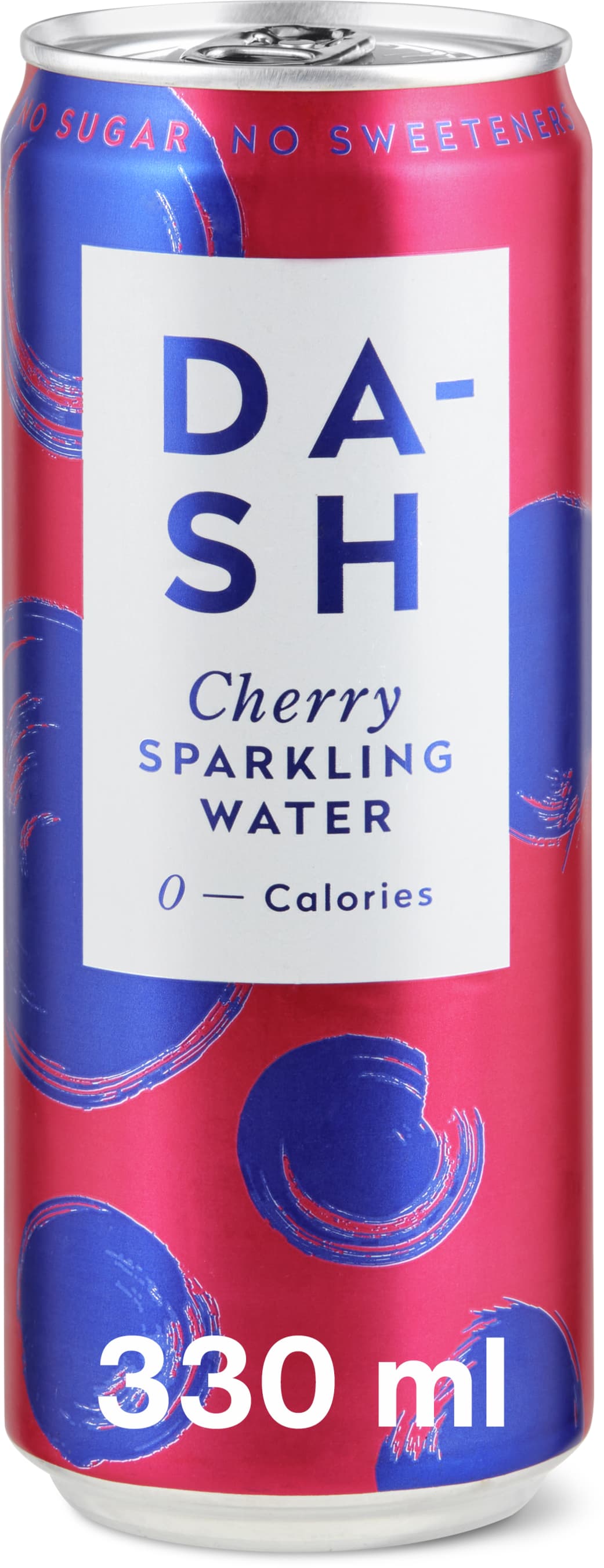 Cherry Sparkling Water